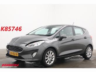 skadebil auto Ford Fiesta 1.0 EcoBoost Titanium Apple/Android Navi Clima Cruise Camera PDC 70.119 km! 2019/4