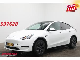 Tesla Model Y Long Range RWD 75 kWh Pano LED ACC Leder Camera SHZ picture 1