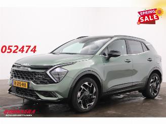 Damaged car Kia Sportage 1.6 T-GDi PHEV AWD GT-Line Schuifdak LED ACC LRHZ Camera 2022/11