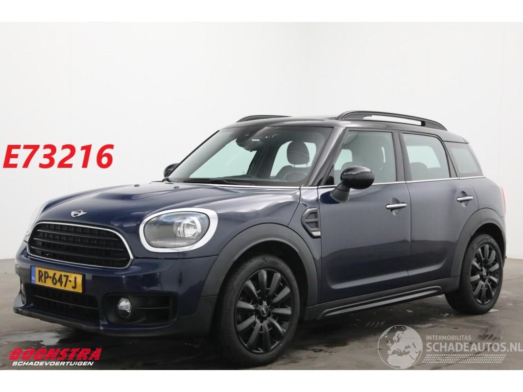 Mini Countryman 1.5 Cooper Aut. Salt Pano Navi 1e Eig. Cruise PDC
