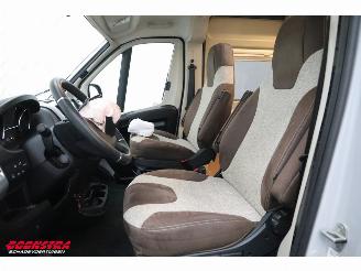 Possl  2Win Plus 2.3 MJ 160 PK Aut. Solar TV Schotel Dwarsbed Ringverwarming 27.845 km! picture 32