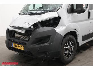 Possl  2Win Plus 2.3 MJ 160 PK Aut. Solar TV Schotel Dwarsbed Ringverwarming 27.845 km! picture 14