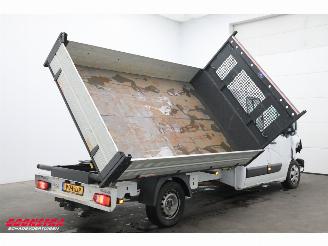 Renault Master 2.3 dCi 165 PK 3-Seite Kipper DoKa 6-Pers. Airco Cruise AHK picture 6