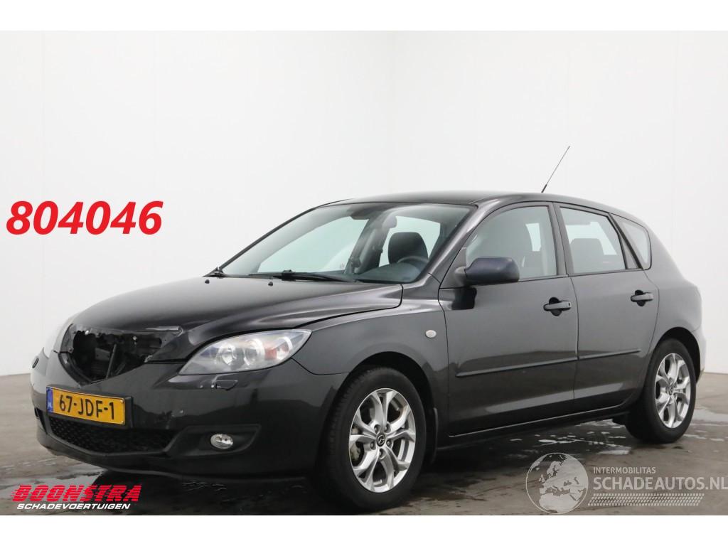 Mazda 3 1.6 S-VT Kintaro Aut. Clima Cruise SHZ AHK 165.001 km!