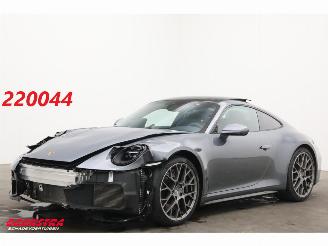 Coche accidentado Porsche 911 992.2 3.0 Carrera S Schuifdak PDLS+ PASM PTV Lift Ventilatie ACC Bose 4.664 km! 2025/3