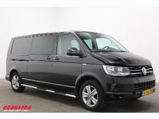 Volkswagen Transporter 2.0 TDI L2-H1 DoKa DC Navi Airco Cruise PDC Marge! picture 2