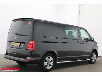 Volkswagen Transporter 2.0 TDI L2-H1 DoKa DC Navi Airco Cruise PDC Marge! picture 3