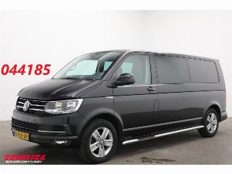 skadebil bedrijf Volkswagen Transporter 2.0 TDI L2-H1 DoKa DC Navi Airco Cruise PDC Marge! 2017/1