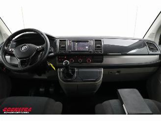 Volkswagen Transporter 2.0 TDI L2-H1 DoKa DC Navi Airco Cruise PDC Marge! picture 17