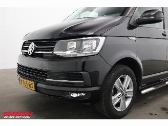 Volkswagen Transporter 2.0 TDI L2-H1 DoKa DC Navi Airco Cruise PDC Marge! picture 13