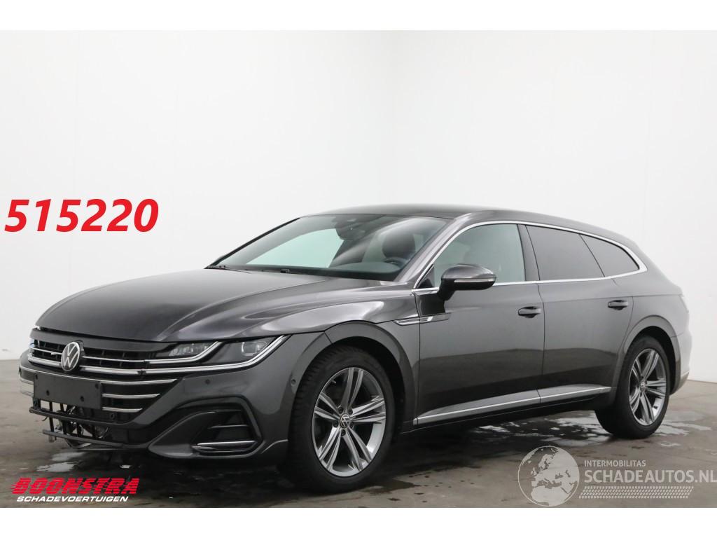 Volkswagen Arteon 2.0 TDI R-Line Business+ LED ACC Virtual ErgoComf. LRHZ Camera AHK