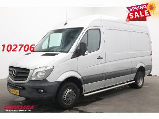Gebrauchtwagen Van Mercedes Sprinter 516 BlueTEC 7G-Tronic DL Navi Airco Cruise Camera SHZ AHK 2015/1