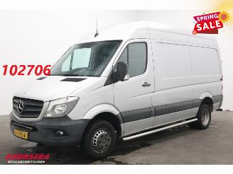 occasion commercial vehicles Mercedes Sprinter 516 BlueTEC 7G-Tronic DL Navi Airco Cruise Camera SHZ AHK 2015/1