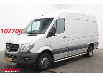 bruktbiler bedrijf Mercedes Sprinter 516 BlueTEC 7G-Tronic DL Navi Airco Cruise Camera SHZ AHK 2015/1