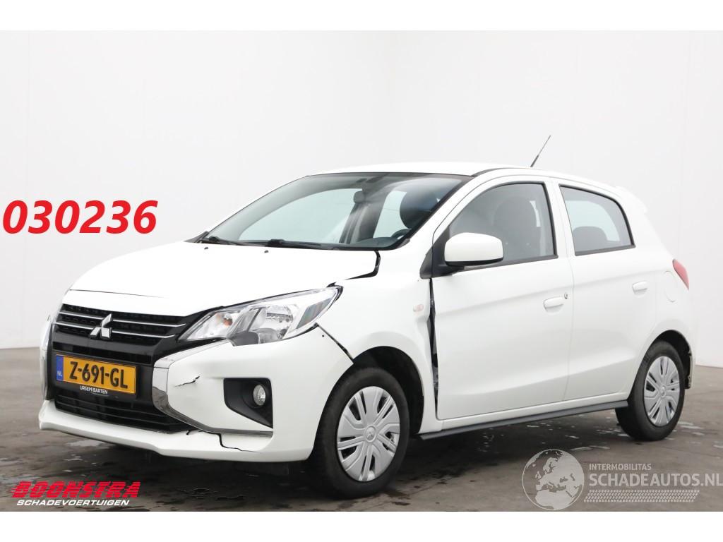 Mitsubishi Space-star 1.2 Connect+ Bluetooth Airco 34.304 km!