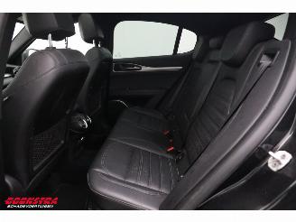 Alfa Romeo Stelvio 2.0 Ti Q4 AWD Veloce Schuifdak H/K Memory ACC Leder Apple/Android LRHZ Camera picture 17
