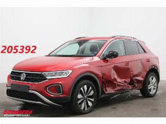 skadebil auto Volkswagen T-Roc 1.5 TSI DSG Life LED Navi Clima SHZ PDC 22.683 km! 2024/7