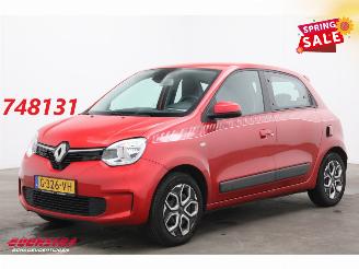 Auto incidentate Renault Twingo 1.0 SCe Collection Airco Cruise 74.894 km! 2019/12