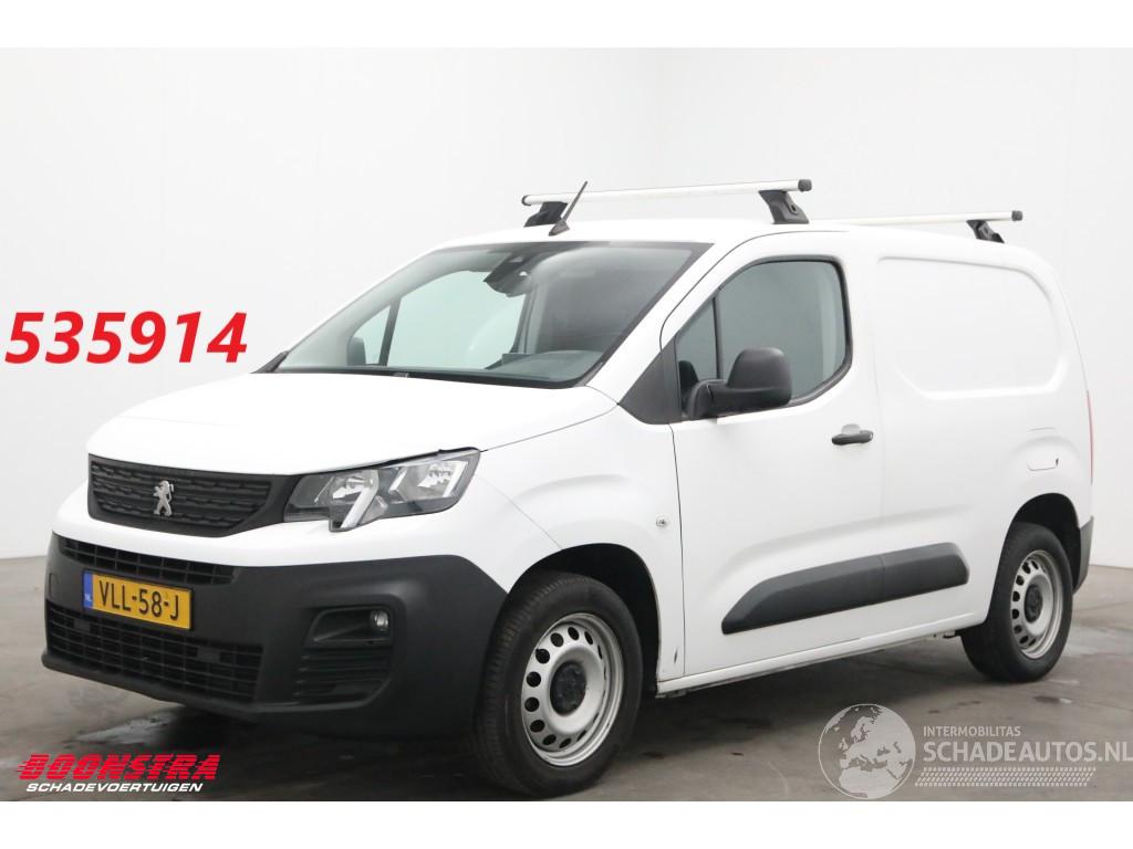Peugeot Partner 1.5 BlueHDI 130 PK Aut. Premium Apple/Android Airco Cruise PDC 79.956 km!