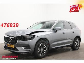 skadebil auto Volvo Xc-60 2.0 T8 Twin Engine AWD Momentum Pro Pano LED ACC H/K LRHZ Camera AHK 2019/11