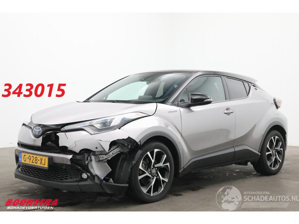 Toyota C-HR 1.8 Hybrid BiTone Plus LED ACC JBL Navi Camera PDC SHZ