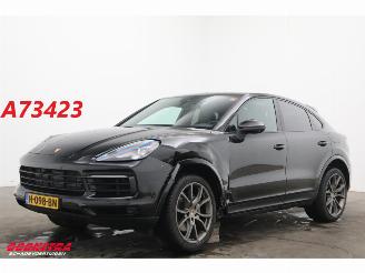Schadeauto Porsche Cayenne 3.0 E-Hybrid Pano LED ACC Sport Chrono 360° Memory Bose PASM 2020/1