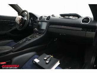 Porsche Cayman 718 GT4 RS PCCB PDLS+ Navi Clima PDC 6.095 km! picture 17