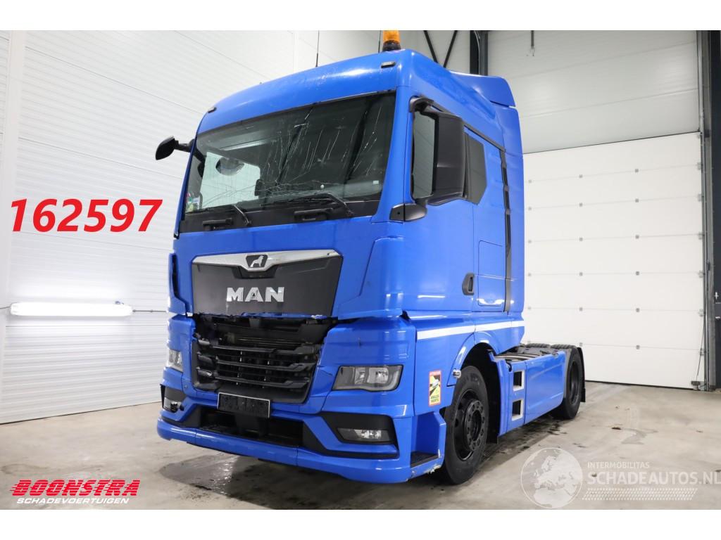 MAN TGX 18.470 LED ACC 4X2 Euro 6