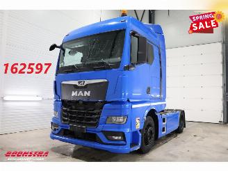 krockskadad bil vrachtwagen MAN TGX 18.470 LED ACC 4X2 Euro 6 2021/3