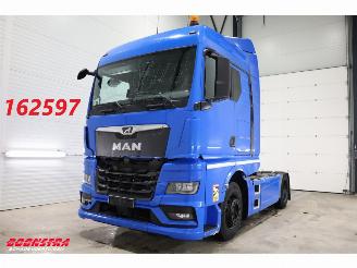 krockskadad bil vrachtwagen MAN TGX 18.470 LED ACC 4X2 Euro 6 2021/3