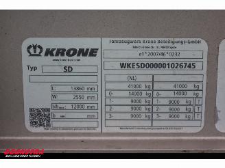 Krone  SD Bordwande Edscha Schiebedach picture 16