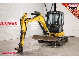Vrakbiler auto JCB Panda ZTS 8035 BY 2014 2.681 Uur 2014/1
