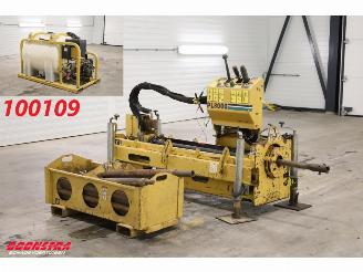 Vermeer  PL 8000 Horizontale grondboormachine + HP220 picture 1