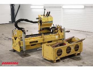 Vermeer  PL 8000 Horizontale grondboormachine + HP220 picture 2