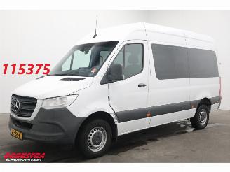 skadebil bedrijf Mercedes Sprinter Tourer 311 CDI 7G-Tronic 9-Pers. Airco 360° PDC 131.026 km! 2019/7