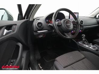Audi A3 1.6 TDI Ambition Navi Clima Cruise SHZ PDC picture 17