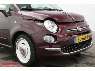 Fiat 500 1.2 Lounge Schuifdak Leder Navi Clima Cruise PDC 64.483 km! picture 6