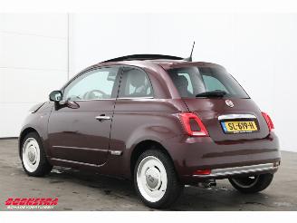 Fiat 500 1.2 Lounge Schuifdak Leder Navi Clima Cruise PDC 64.483 km! picture 4