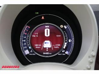 Fiat 500 1.2 Lounge Schuifdak Leder Navi Clima Cruise PDC 64.483 km! picture 22