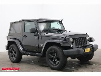 Jeep Wrangler Sport Sahara 3.8 V6 4X4 Softtop Cruise Lightbar picture 2