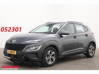 Vaurioauto  passenger cars Hyundai Kona 1.6 GDI HEV Comfort Smart ACC Navi Clima Camera Krell AHK 2021/5