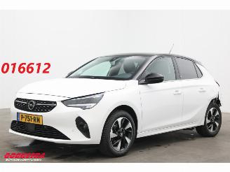 Damaged car Opel Corsa-E GS Line 50 kWh LED Apple/Android Cruise Camera 2021/2
