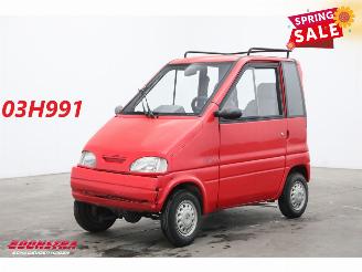 krockskadad bil brommobiel Canta  LX BY 2012 2012/5