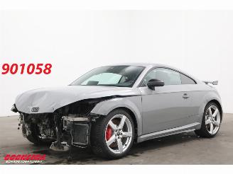Damaged car Audi TT RS RS Quattro 400 PK 280 km/h B&O Virtual Cruise Camera SHZ 6.933 km! 2022/7