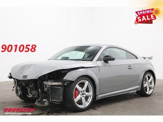 damaged passenger cars Audi TT RS RS Quattro 400 PK 280 km/h B&O Virtual Cruise Camera SHZ 6.933 km! 2022/7