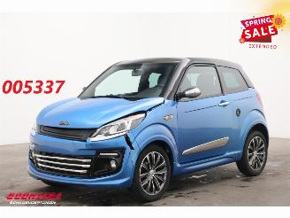 uszkodzony microcars Ligier  JS50 L Club Leder Radio Bluetooth 14.423 km! 2019/2