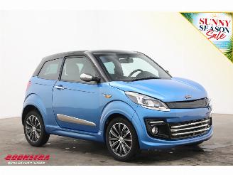 Ligier  JS50 L Club Leder Radio Bluetooth 14.423 km! picture 2