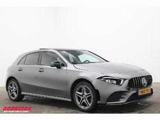 Mercedes A-klasse 250 e AMG Pano LED Leder ACC Camera SHZ picture 2