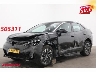 krockskadad bil auto Volkswagen ID.5 Pro 77 kWh LED Apple/Android Navi Camera LRHZ 2022/11