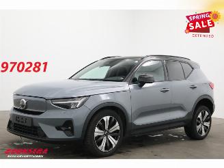 škoda osobní automobily Volvo XC40 Recharge Plus 70 kWh LED ACC Apple/Android Camera LRHZ AHK 2022/11